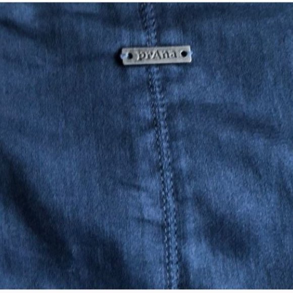 PRANA Organic Cotton Barnswallow Jacket - Picture 13 of 14